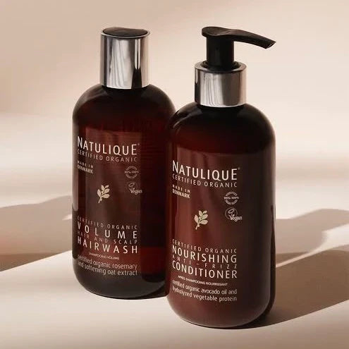 Natuurlijke shampoo