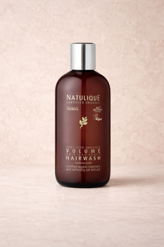 Shampoo zonder parabenen