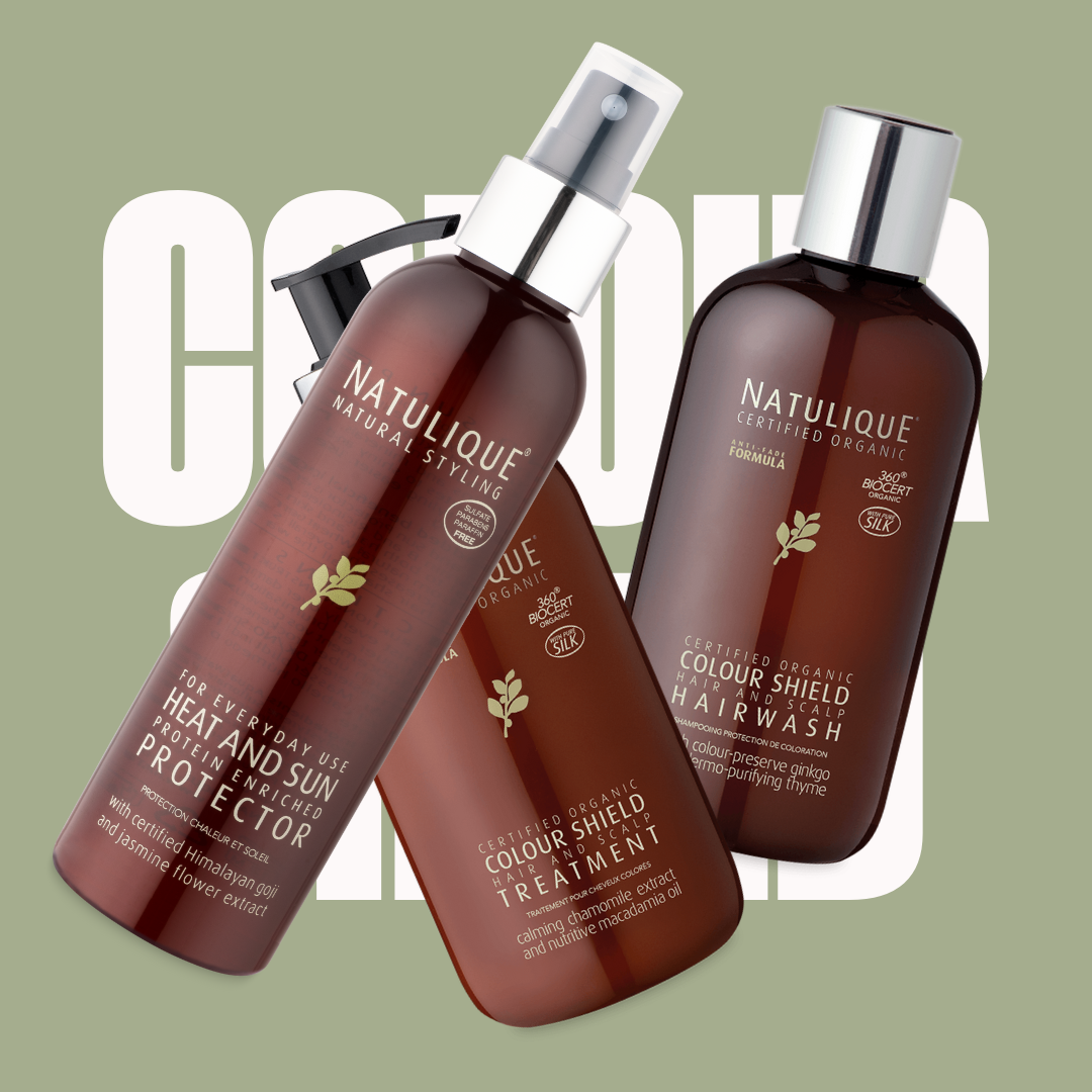 ANTI HAIR-LOSS PAKKET – Shampoo, Conditioner, Serum