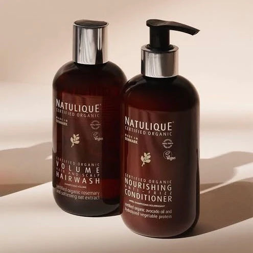 Biologische shampoo