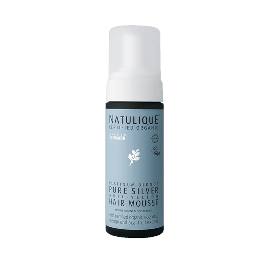 Natulique Pure silver mousse