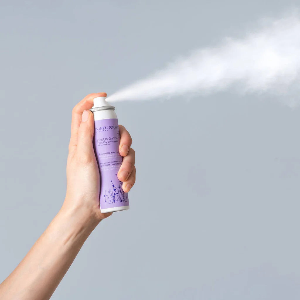 Naturigin Invisible On The Go Dry Shampoo Travel Size