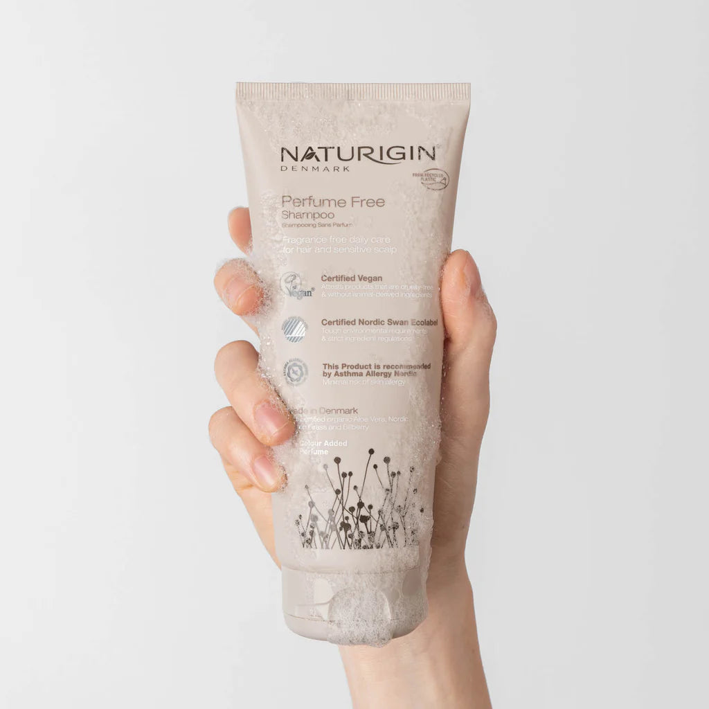 Naturigin Perfume Free Shampoo