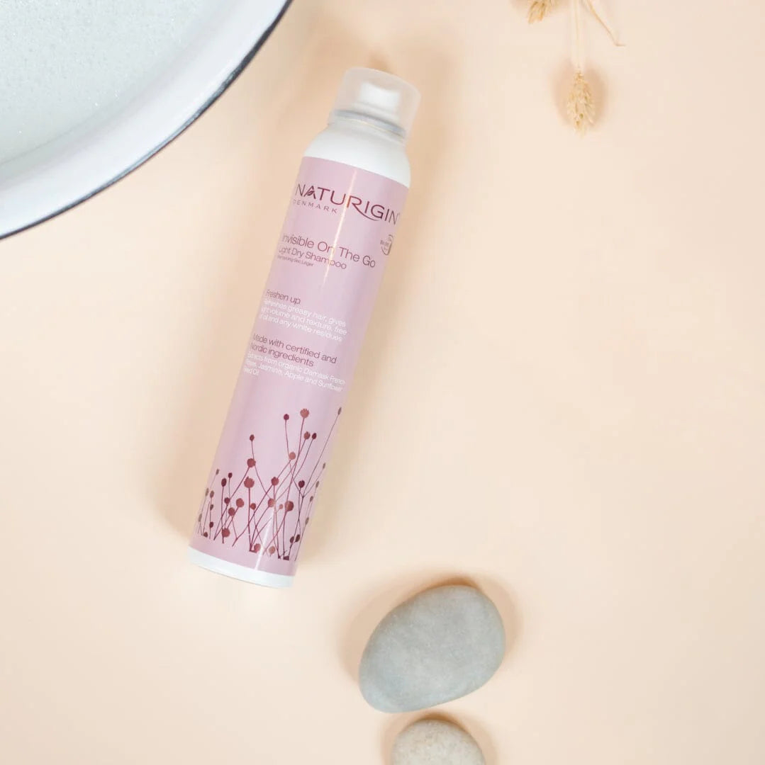 Naturigin Invisible On The Go Light Dry Shampoo