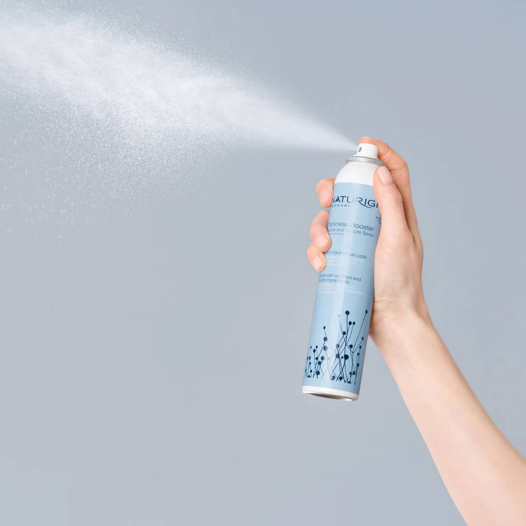 Naturigin Thickness Booster Volume and Texture Spray Travel Size