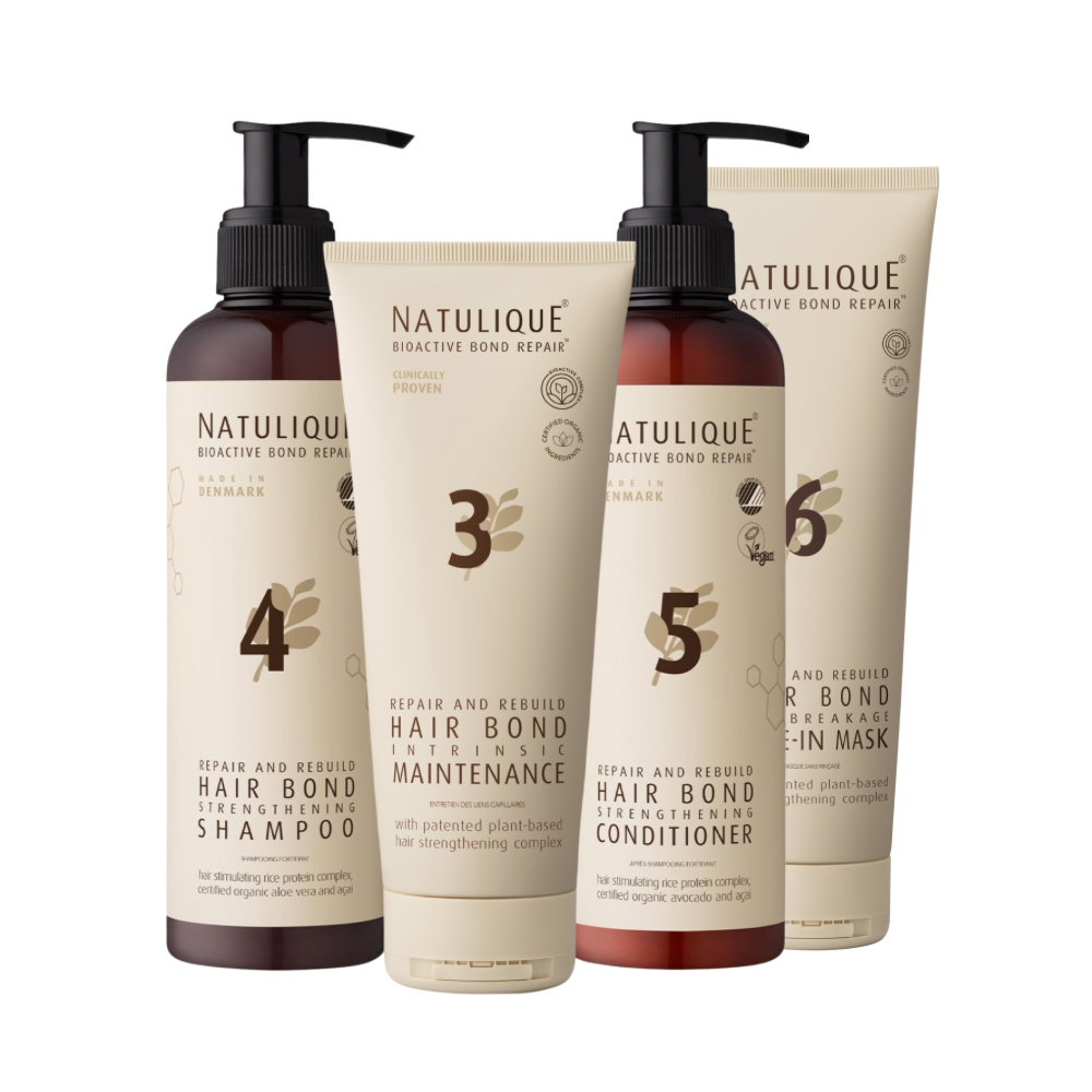 Natulique Hair Bond Maintenance Set
