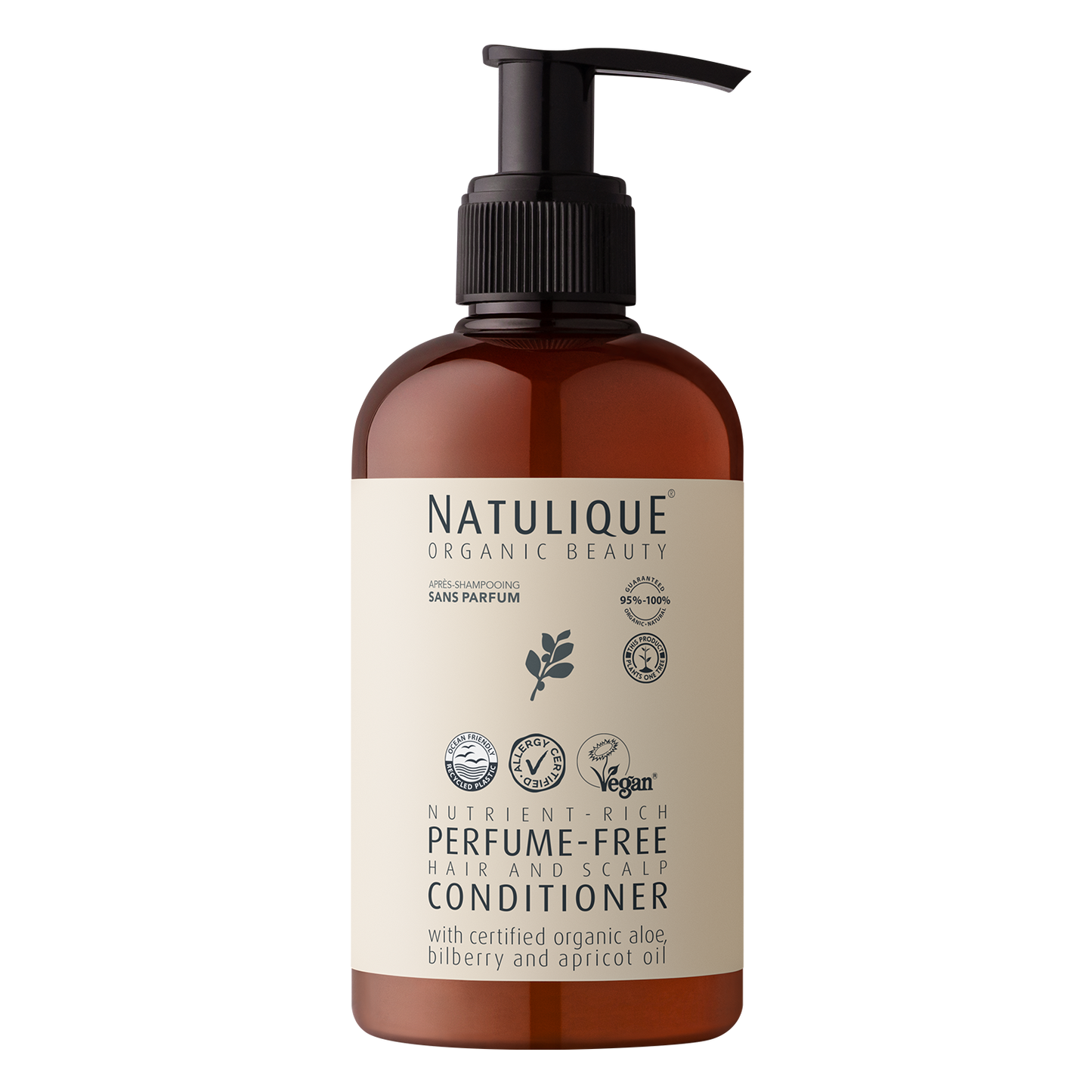 Natulique Perfume-free Hair & Scalp Conditioner