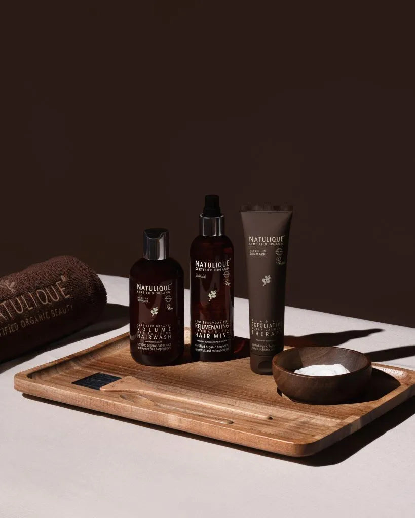Natulique vs Aveda