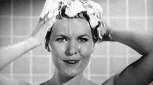 Krullen shampoo zonder siliconen en parabenen en sulfaten