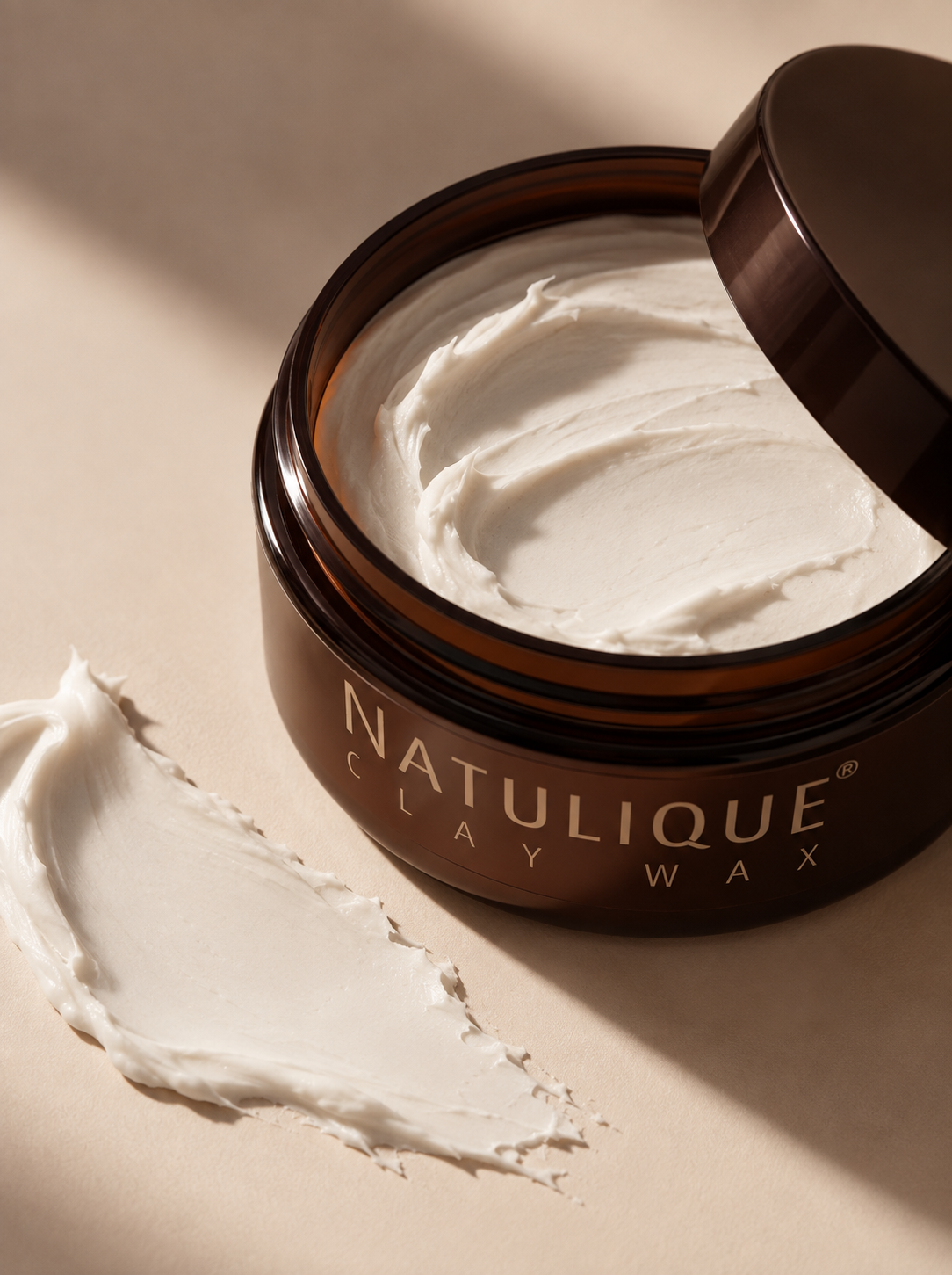 Natulique Clay Wax