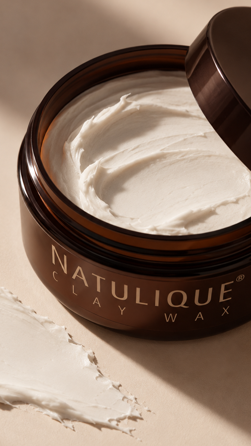Natulique Clay Wax