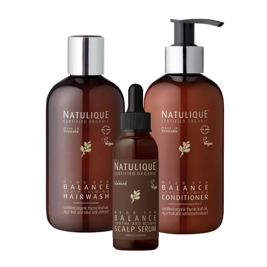 Natulique Balance SET (Shampoo+Conditioner+Serum)