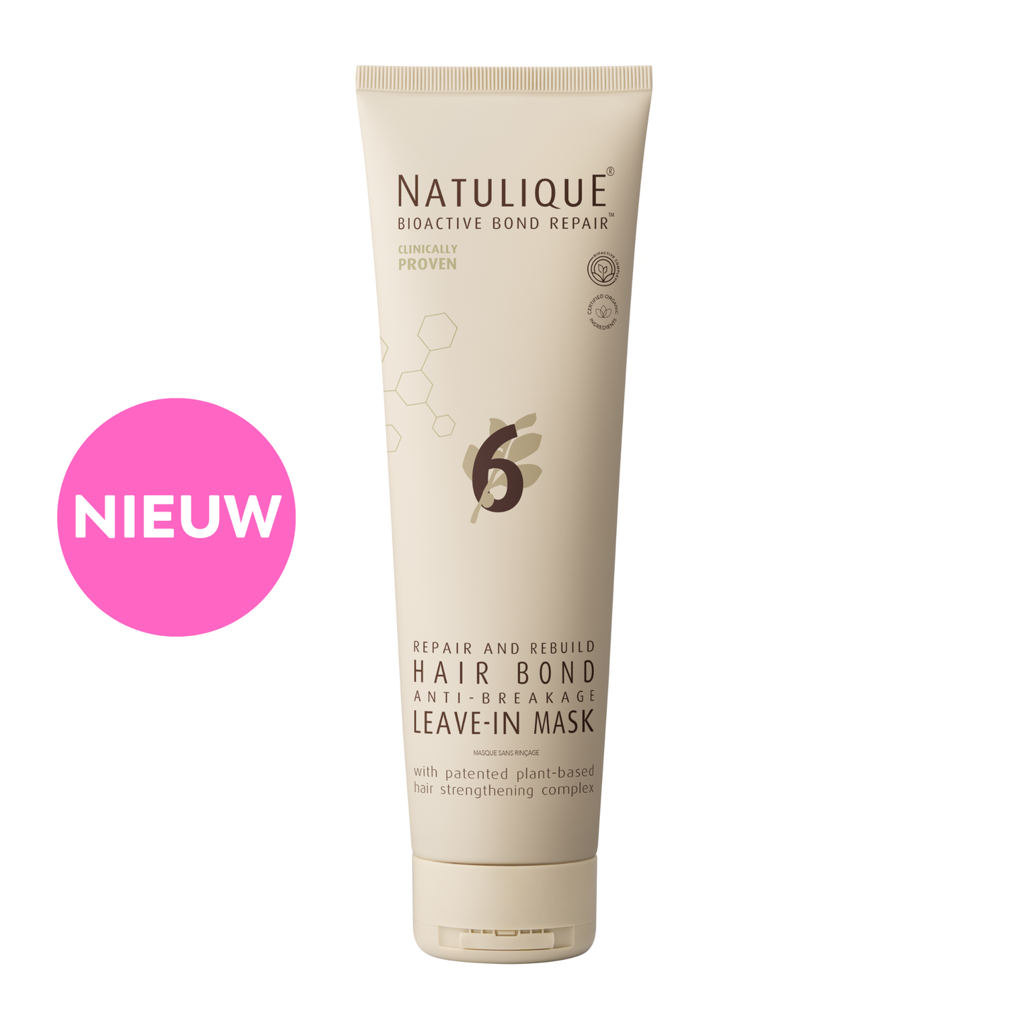 Natulique 6 Hair Bond Leave-In Mask