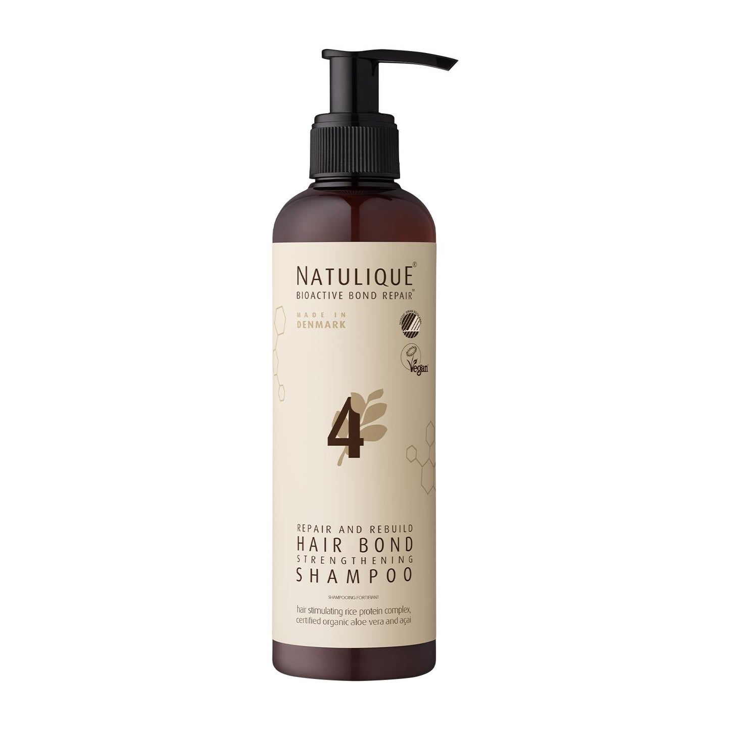 Natulique 4 Hair Bond Shampoo