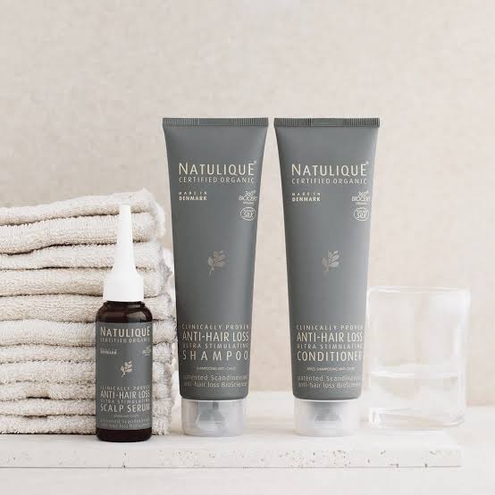 Natulique Anti Hairloss SET (Shampoo+Conditioner)