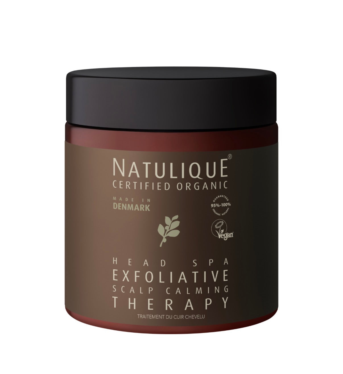 Natulique Exfoliative Scalp and Skin Therapy 500ml