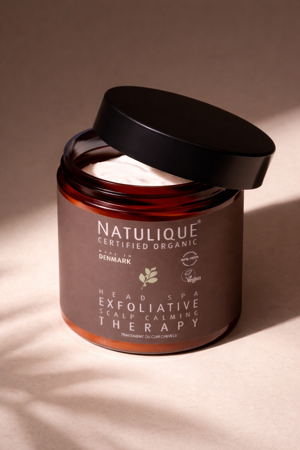Natulique Exfoliative Scalp and Skin Therapy 500ml
