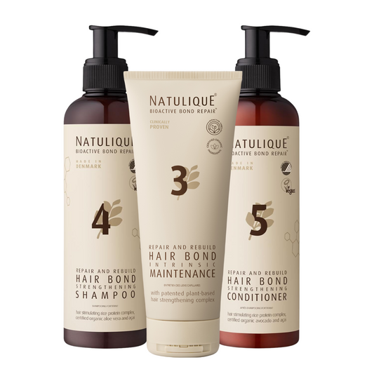 Natulique Hair Bond Maintenance SET