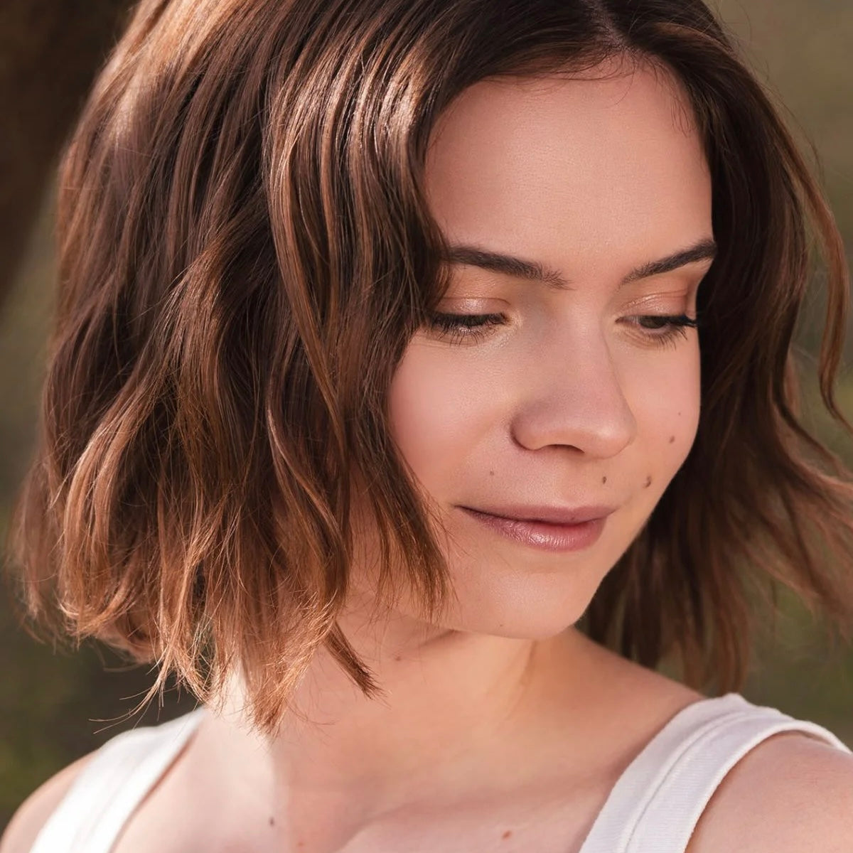 Natulique Nourishing anti frizz SET (shampoo+conditioner)