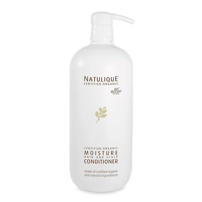 Natulique Nourishing anti frizz conditioner 1000 ml