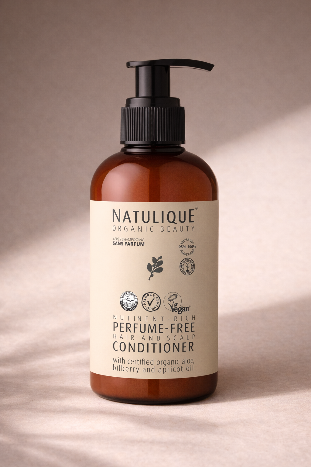 Natulique Perfume-free Hair & Scalp Conditioner