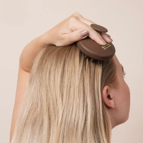 Natulique Stimulating Scalp Brush