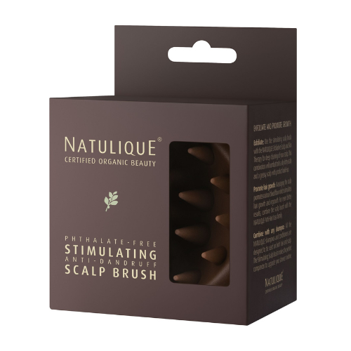 Natulique Stimulating Scalp Brush