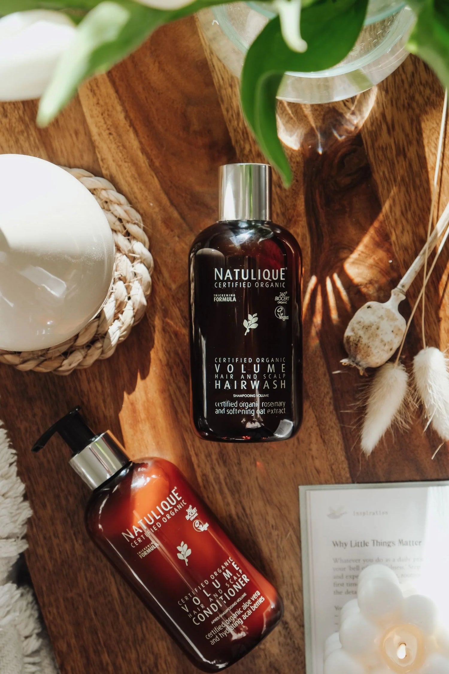 Natulique shampoo Nederland