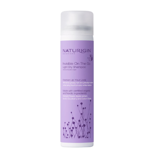 Naturigin Invisible On The Go Dry Shampoo Travel Size