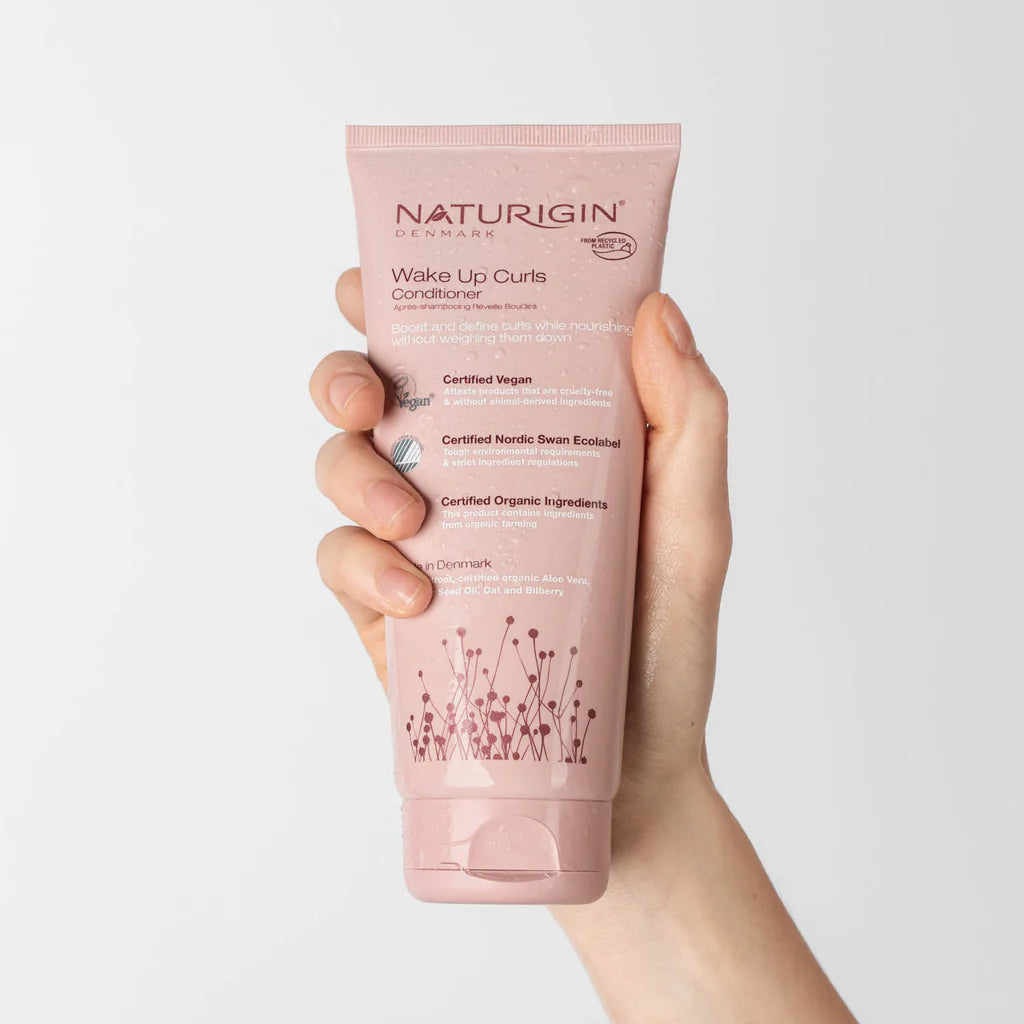 Naturigin Wake Up Curls Conditioner