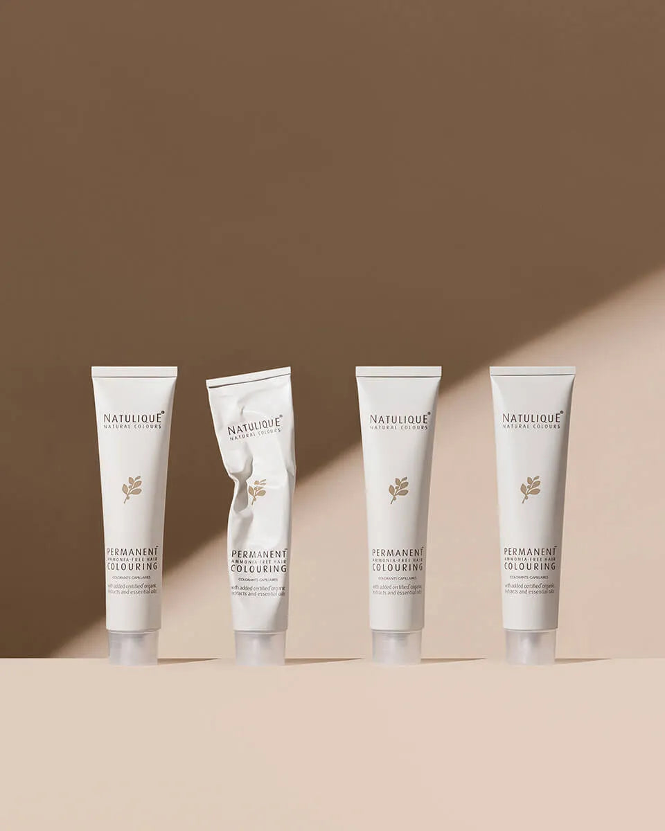 Natuurlijk haar kleuren zonder beschadiging - de complete gids
