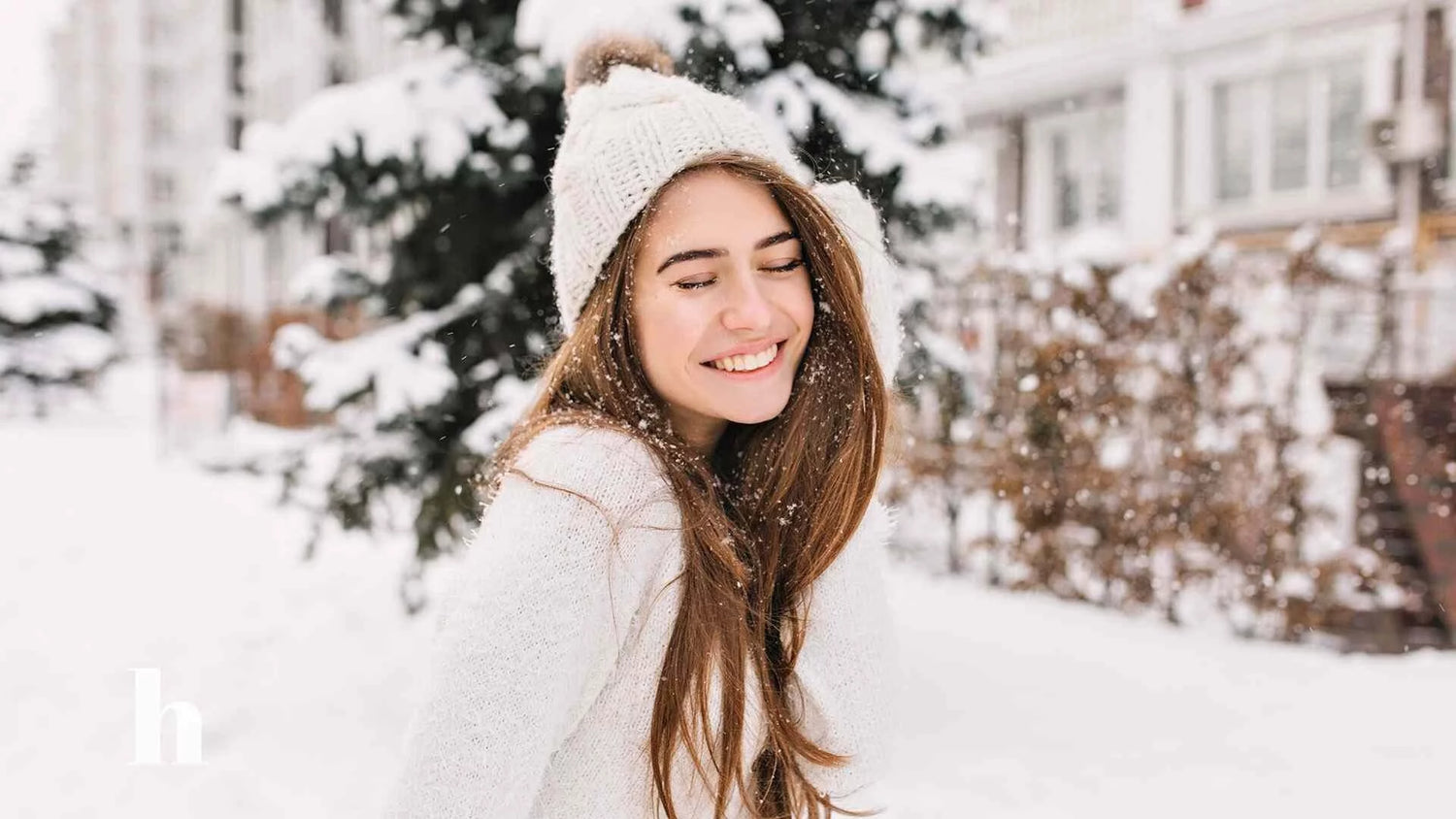 Natuurlijke haarverzorging in de winter: zo bescherm je je haar