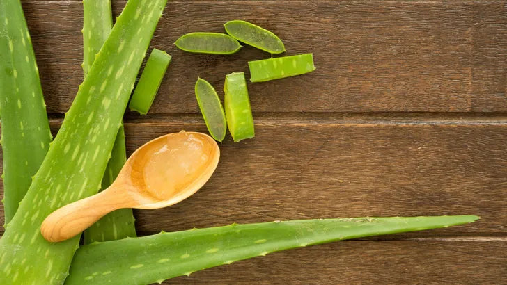 Natuurlijke verzorging voor een gevoelige hoofdhuid