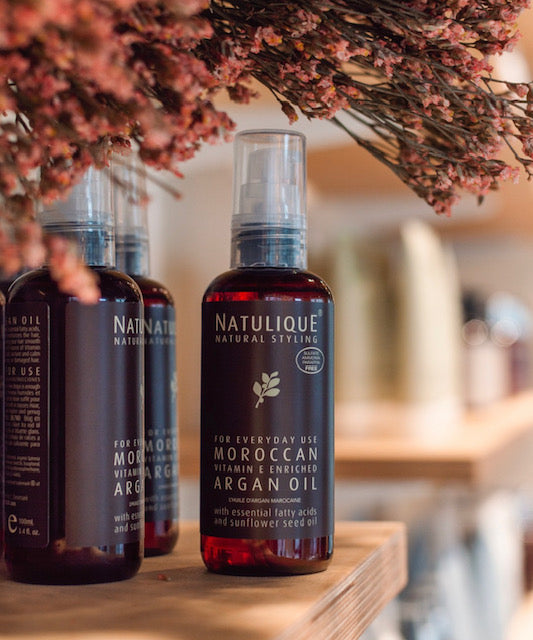 Verzorg je haar tegen de winter: natuurlijke bescherming met NATULIQUE