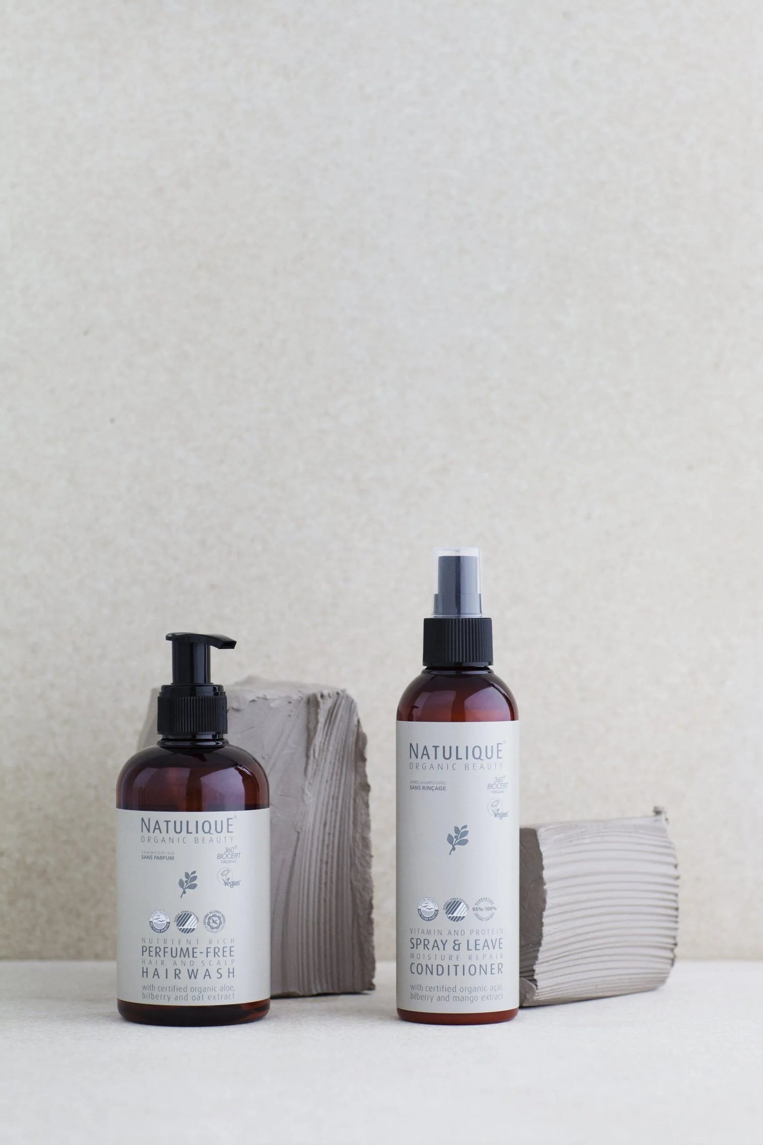 Waarom is een biologische conditioner beter voor gekleurd haar?