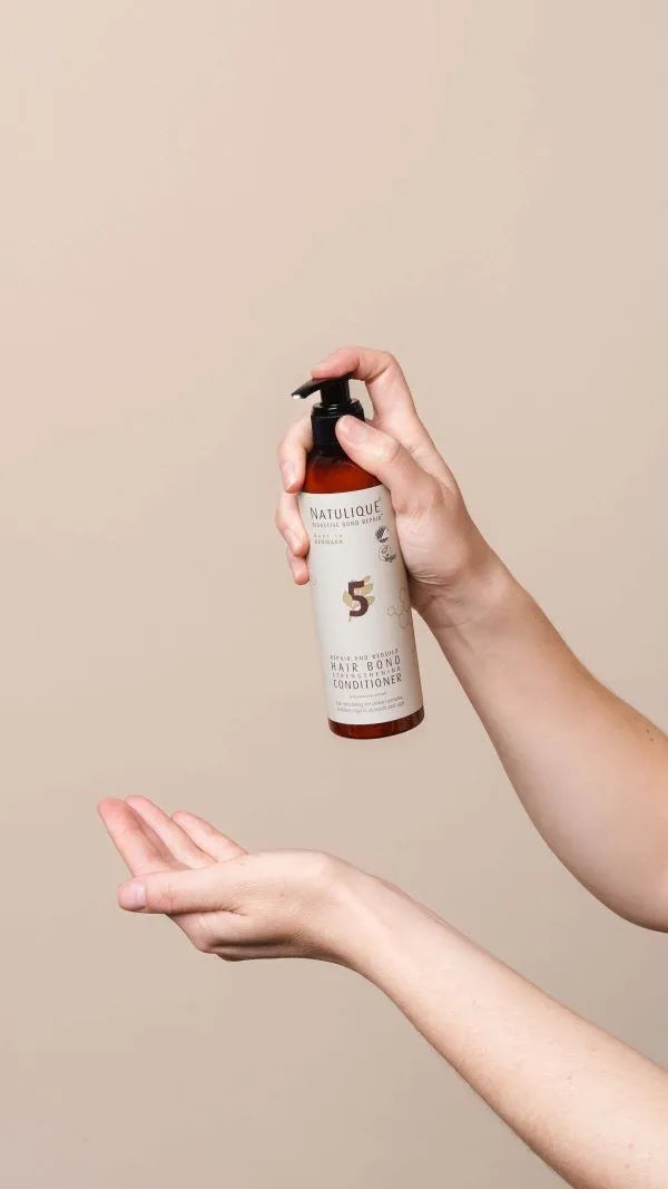 Waarom is een biologische conditioner beter voor gekleurd haar?