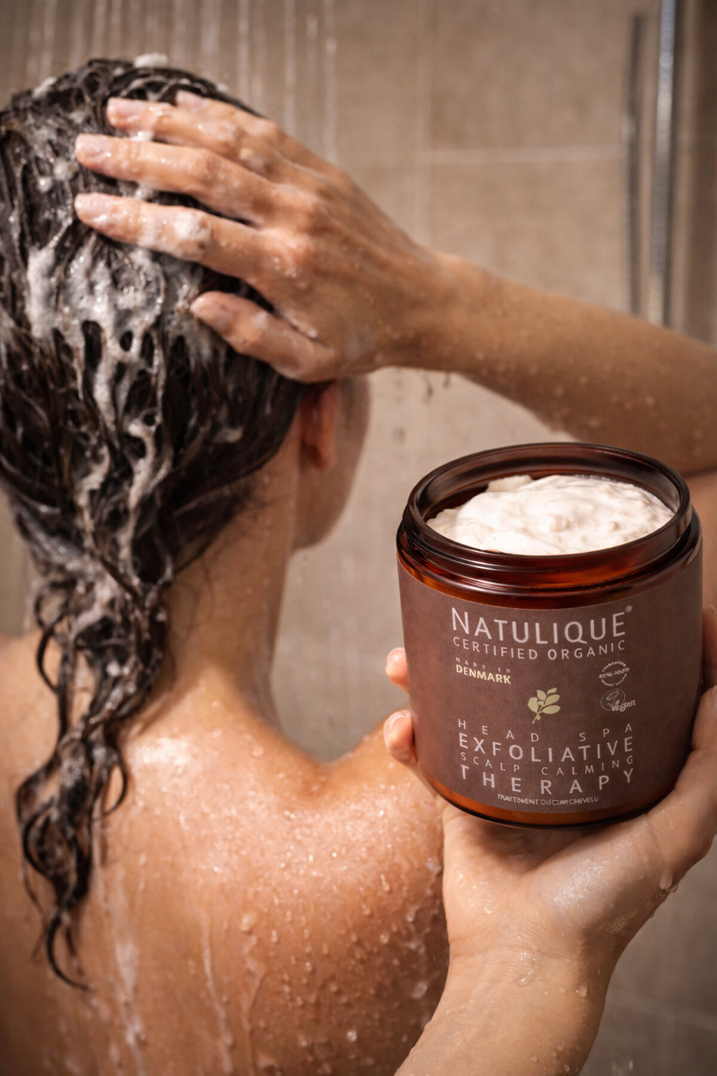 Wat doet de NATULIQUE Exfoliative Therapy?