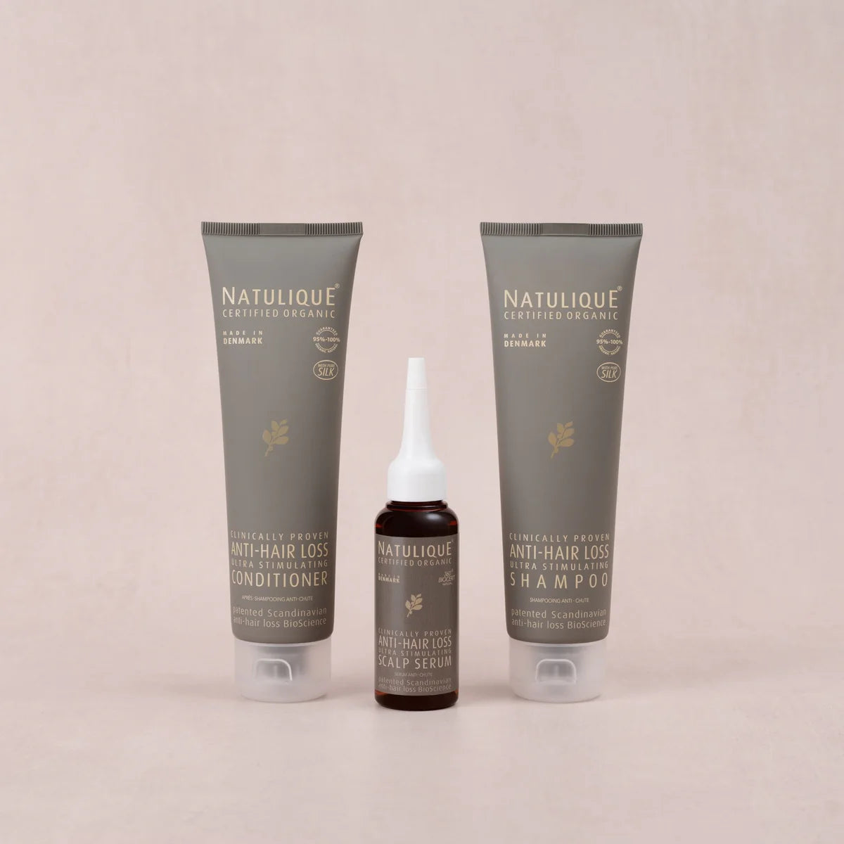 anti haaruitval shampoo biologisch