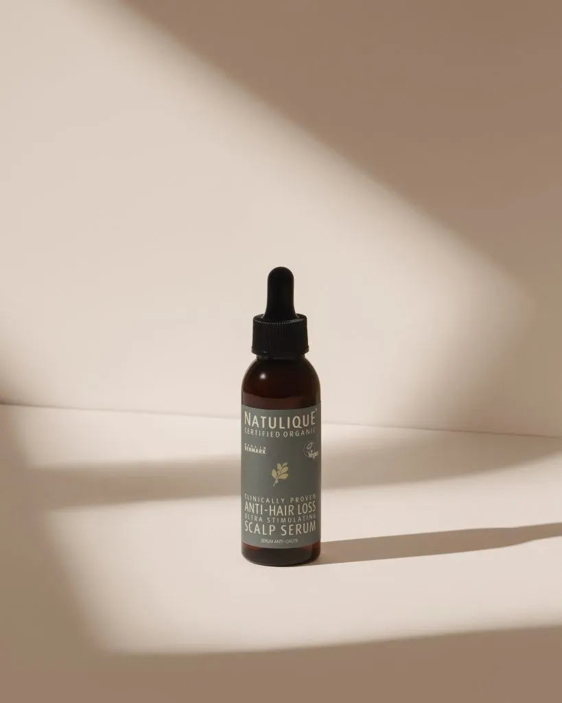Haargroei stimuleren natuurlijk