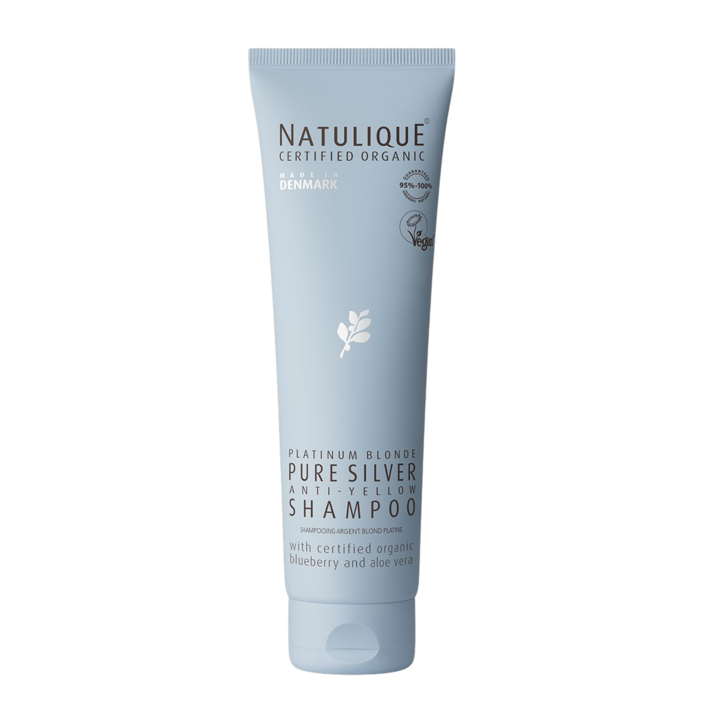 Natulique Silver Shampoo