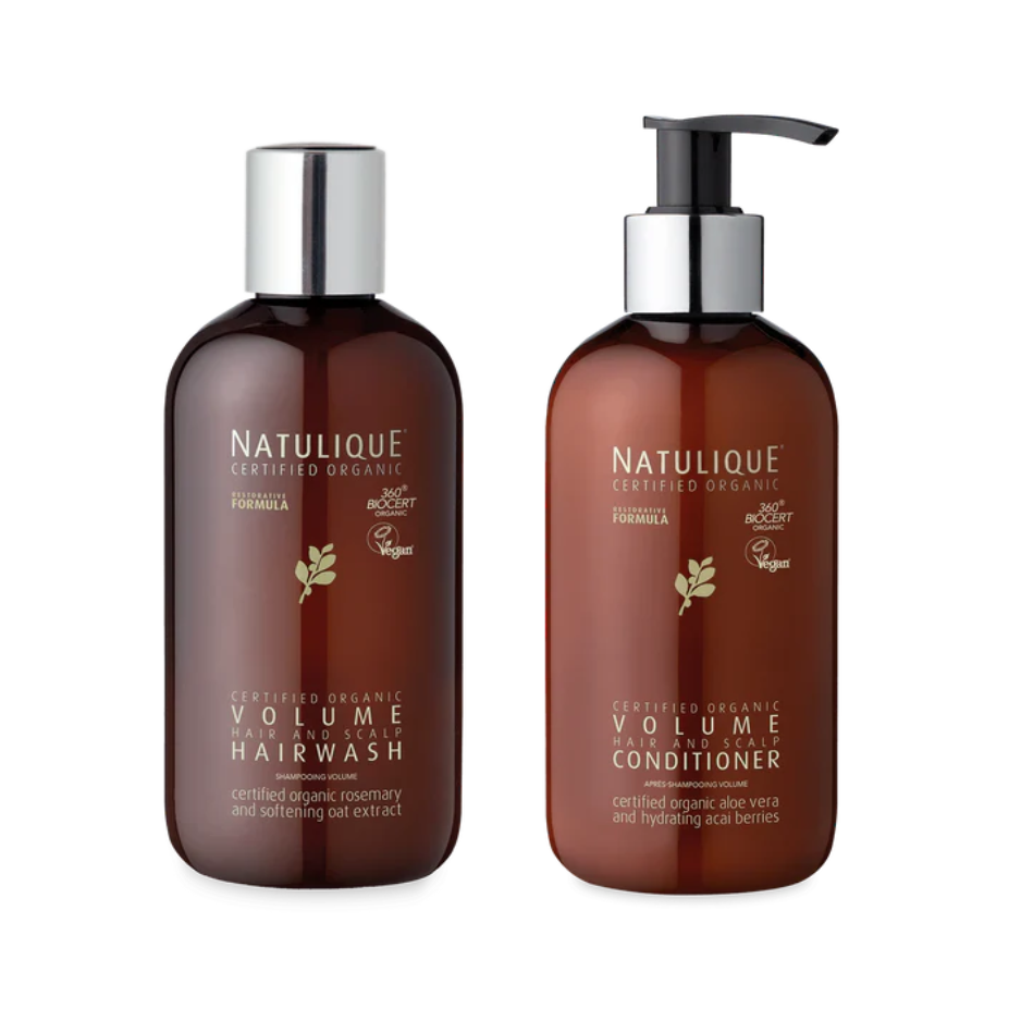 Natulique Volume SET (Shampoo+Conditioner)