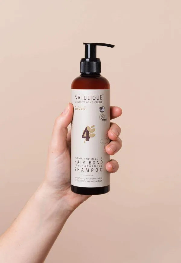 Natuurlijke shampoo