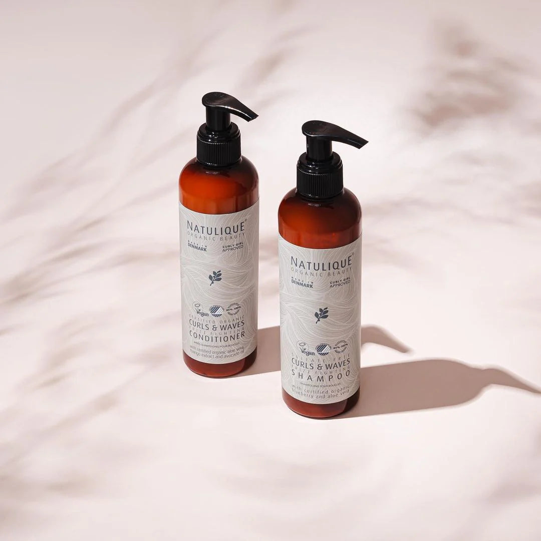 Sulfaatvrije shampoo 