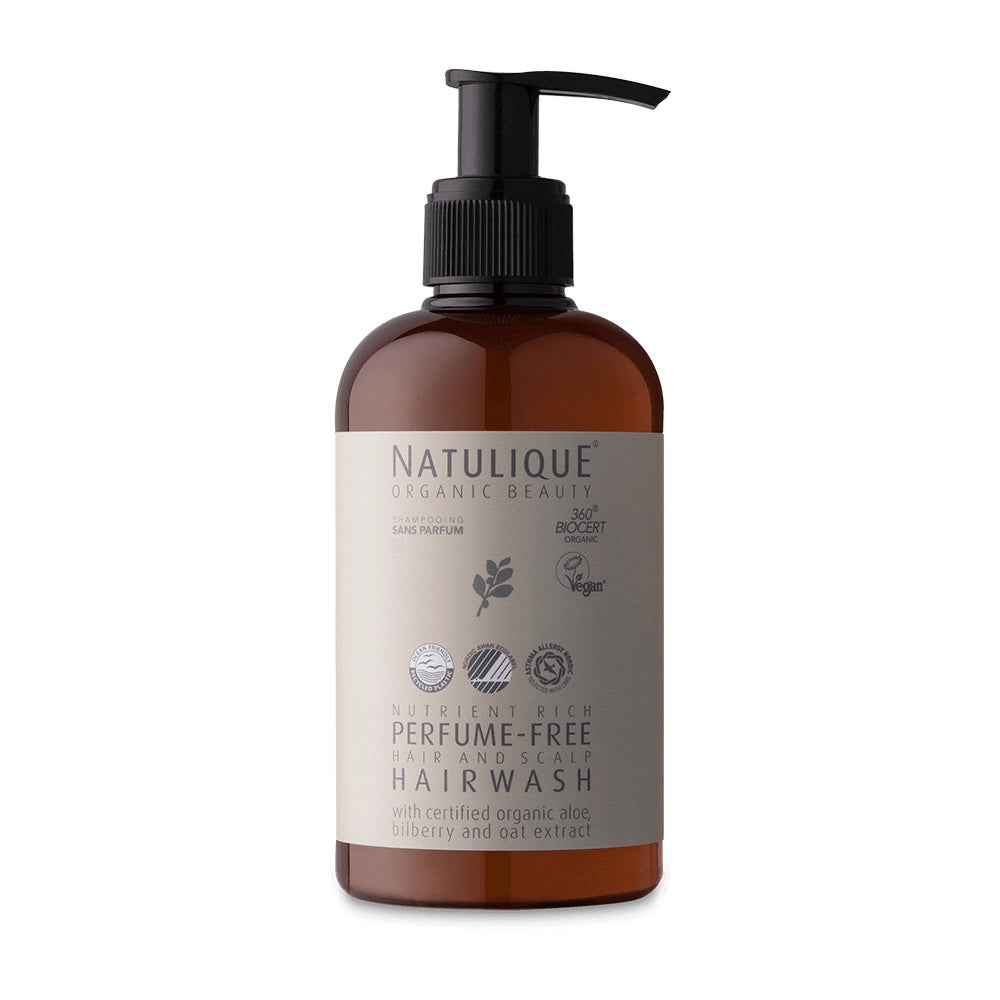 Natulique Perfume-free Hair & Scalp Hairwash