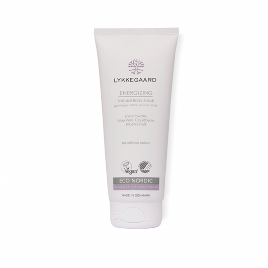 Lykkegaard Energizing Natural Body Scrub