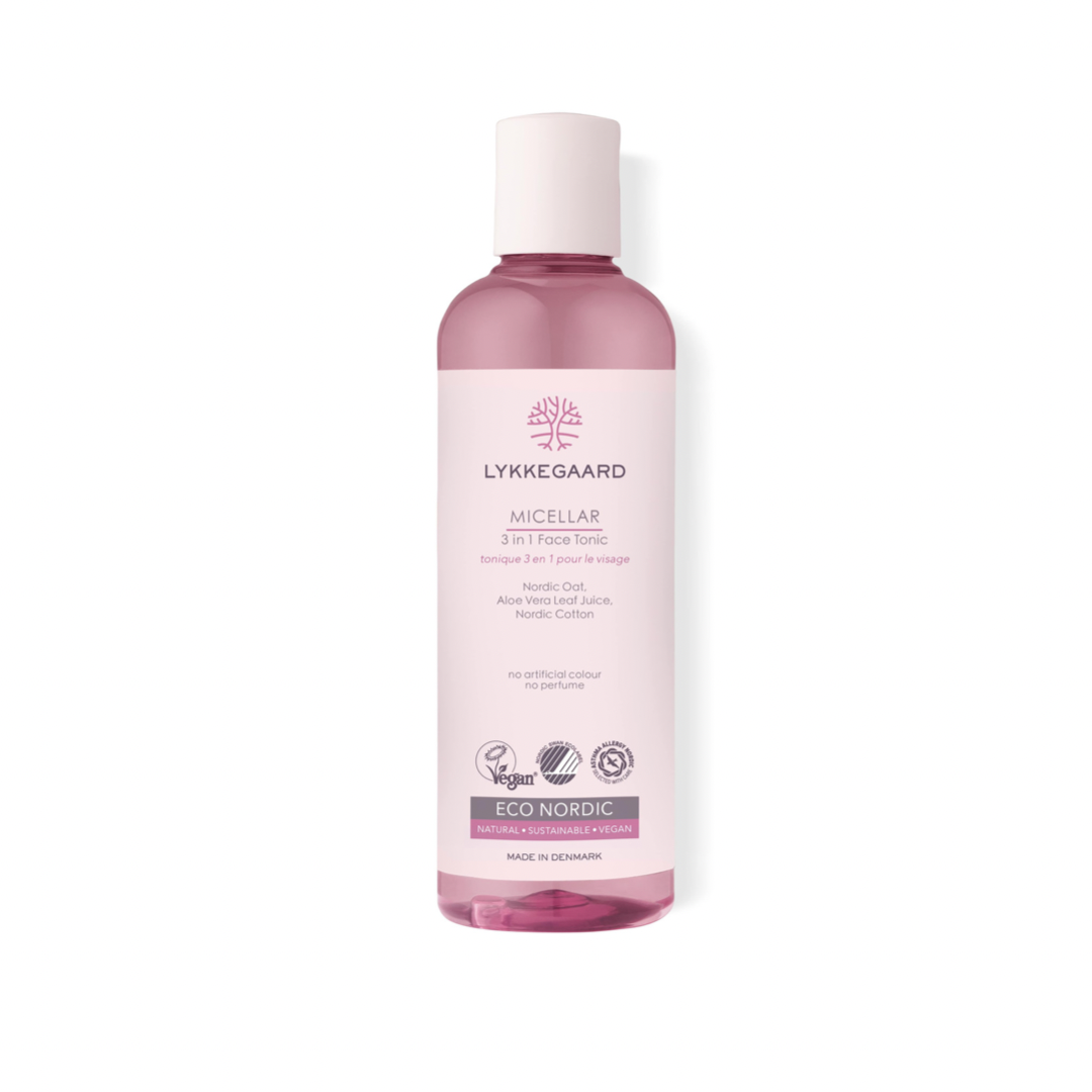 Lykkegaard Micellar 3 in 1 Face Tonic