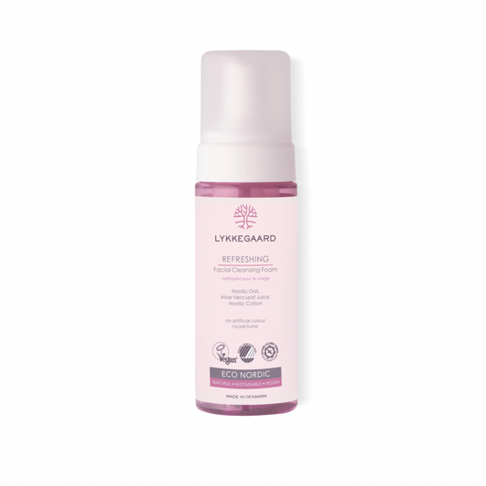 Lykkegaard Refreshing Facial Cleansing Foam