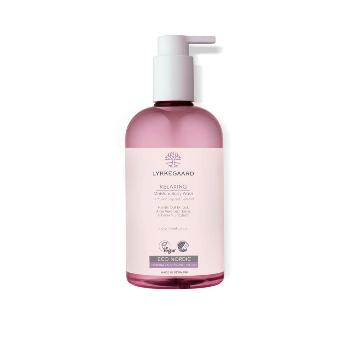 Lykkegaard Relaxing Moisture Body Wash