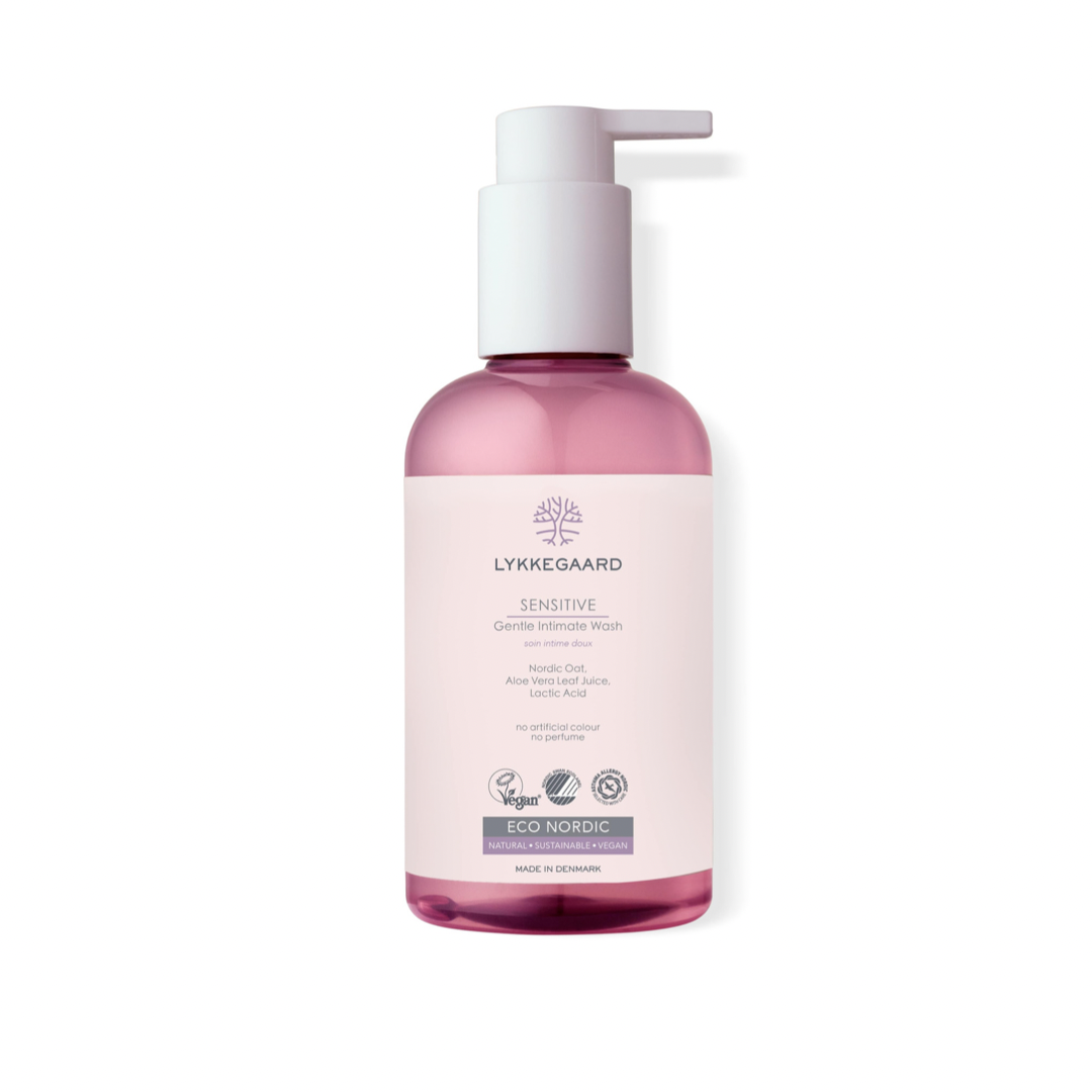 Lykkegaard Sensitive Gentle Intimate Wash