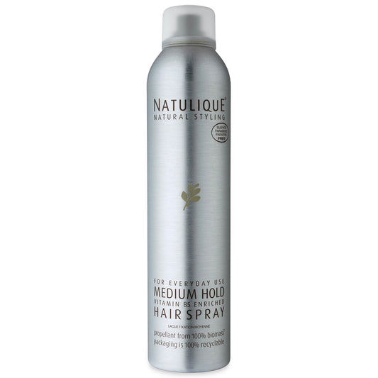Natulique Medium Hold Hairspray